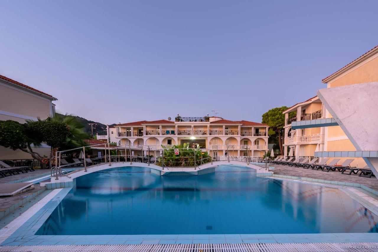 Porto Iliessa Hotel Аргаси Екстериор снимка