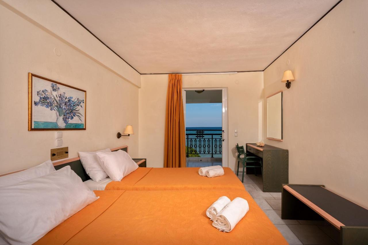 Porto Iliessa Hotel Аргаси Екстериор снимка