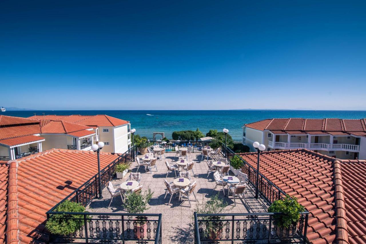 Porto Iliessa Hotel Аргаси Екстериор снимка
